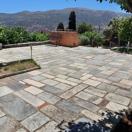 Alba Traditional Vakantiehuis Ándros