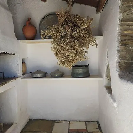 Holiday home Alba Traditional Andros Town