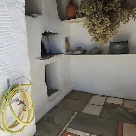 Holiday home Alba Traditional Andros Town