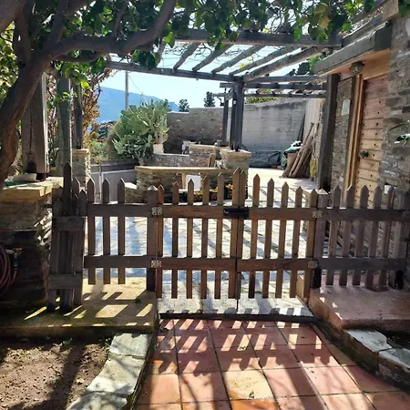 Alba Traditional Andros Town