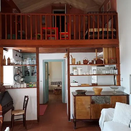Alba Traditional Holiday home Andros Town
